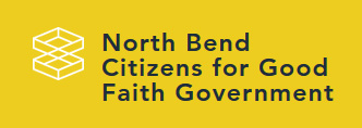 North Bend Citizens for Good Faith Government Logo